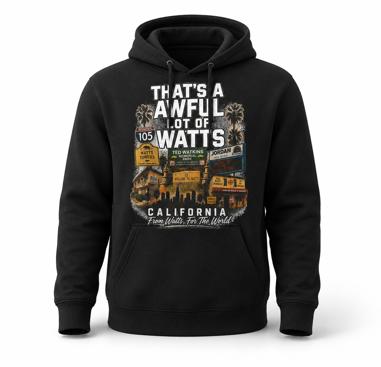 Thats A Awful Lot Of Watts